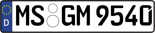 MS-GM9540