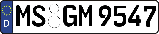 MS-GM9547