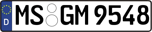 MS-GM9548