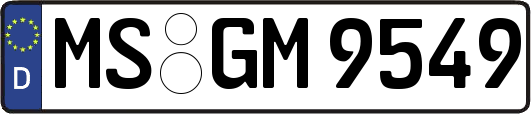MS-GM9549