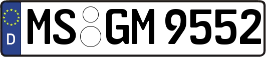 MS-GM9552