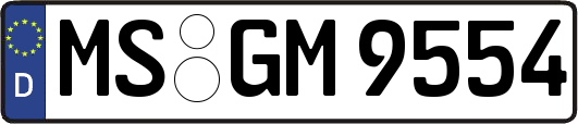 MS-GM9554
