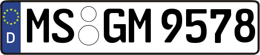 MS-GM9578