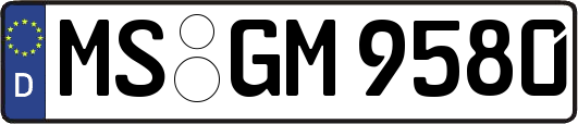 MS-GM9580