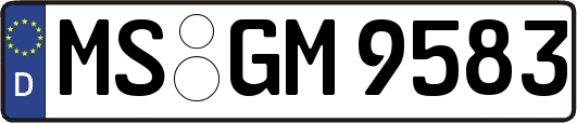 MS-GM9583