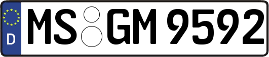 MS-GM9592