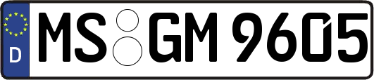 MS-GM9605