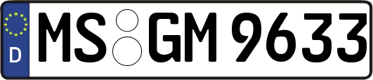 MS-GM9633