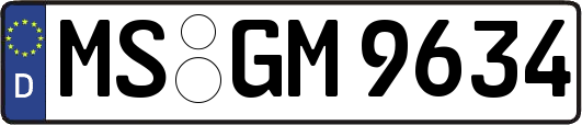 MS-GM9634