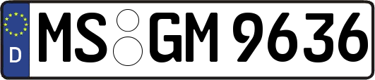 MS-GM9636
