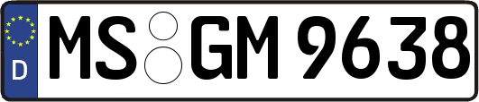 MS-GM9638