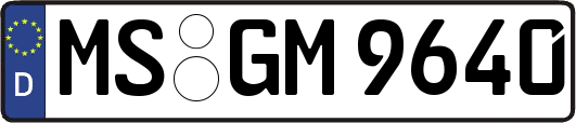 MS-GM9640