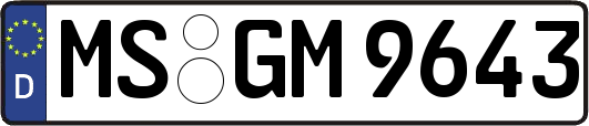 MS-GM9643