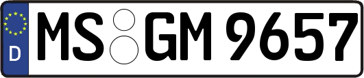 MS-GM9657