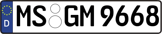 MS-GM9668