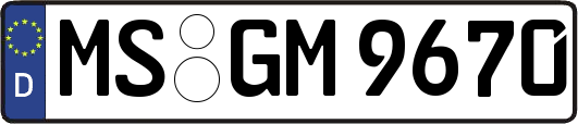 MS-GM9670