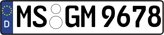 MS-GM9678