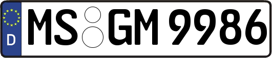 MS-GM9986