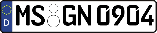 MS-GN0904