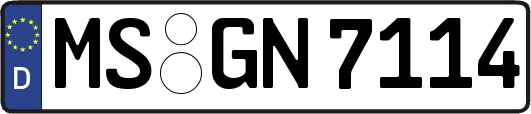 MS-GN7114