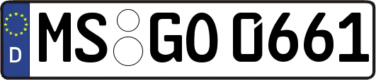 MS-GO0661