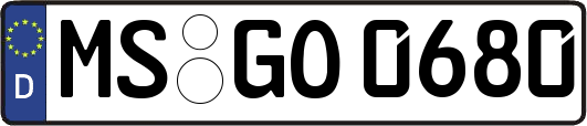 MS-GO0680