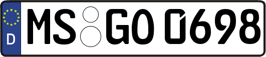MS-GO0698