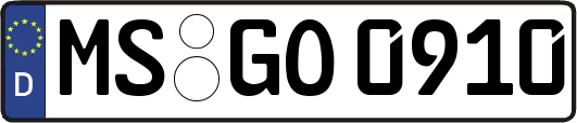 MS-GO0910