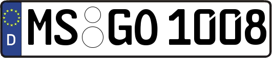 MS-GO1008