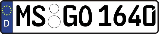 MS-GO1640