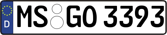 MS-GO3393