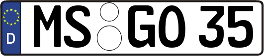 MS-GO35