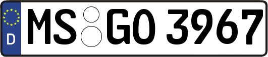 MS-GO3967