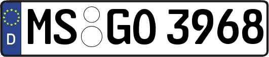 MS-GO3968