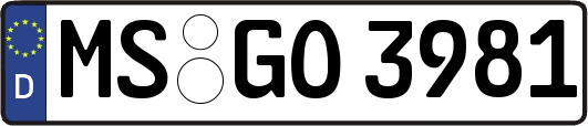 MS-GO3981