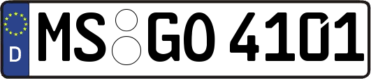 MS-GO4101