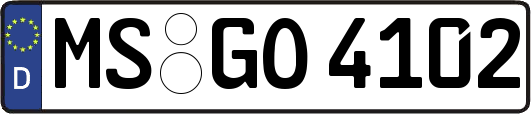 MS-GO4102