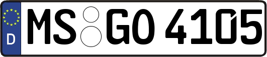 MS-GO4105