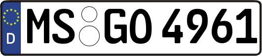 MS-GO4961