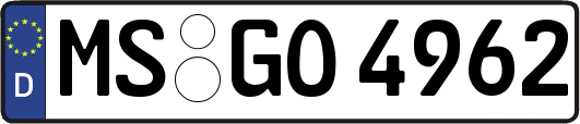 MS-GO4962