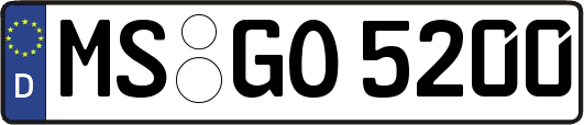 MS-GO5200