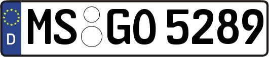 MS-GO5289