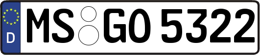 MS-GO5322