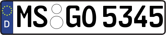 MS-GO5345