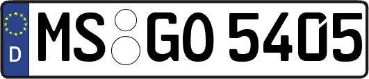 MS-GO5405