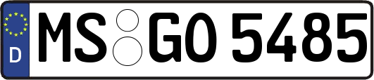 MS-GO5485