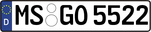 MS-GO5522