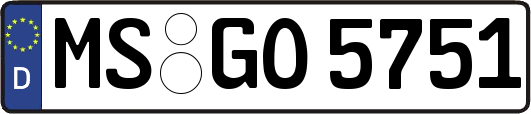MS-GO5751