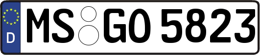 MS-GO5823