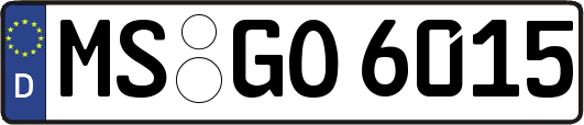 MS-GO6015